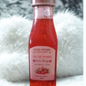 Gel de Banho Artesanal Personalizável